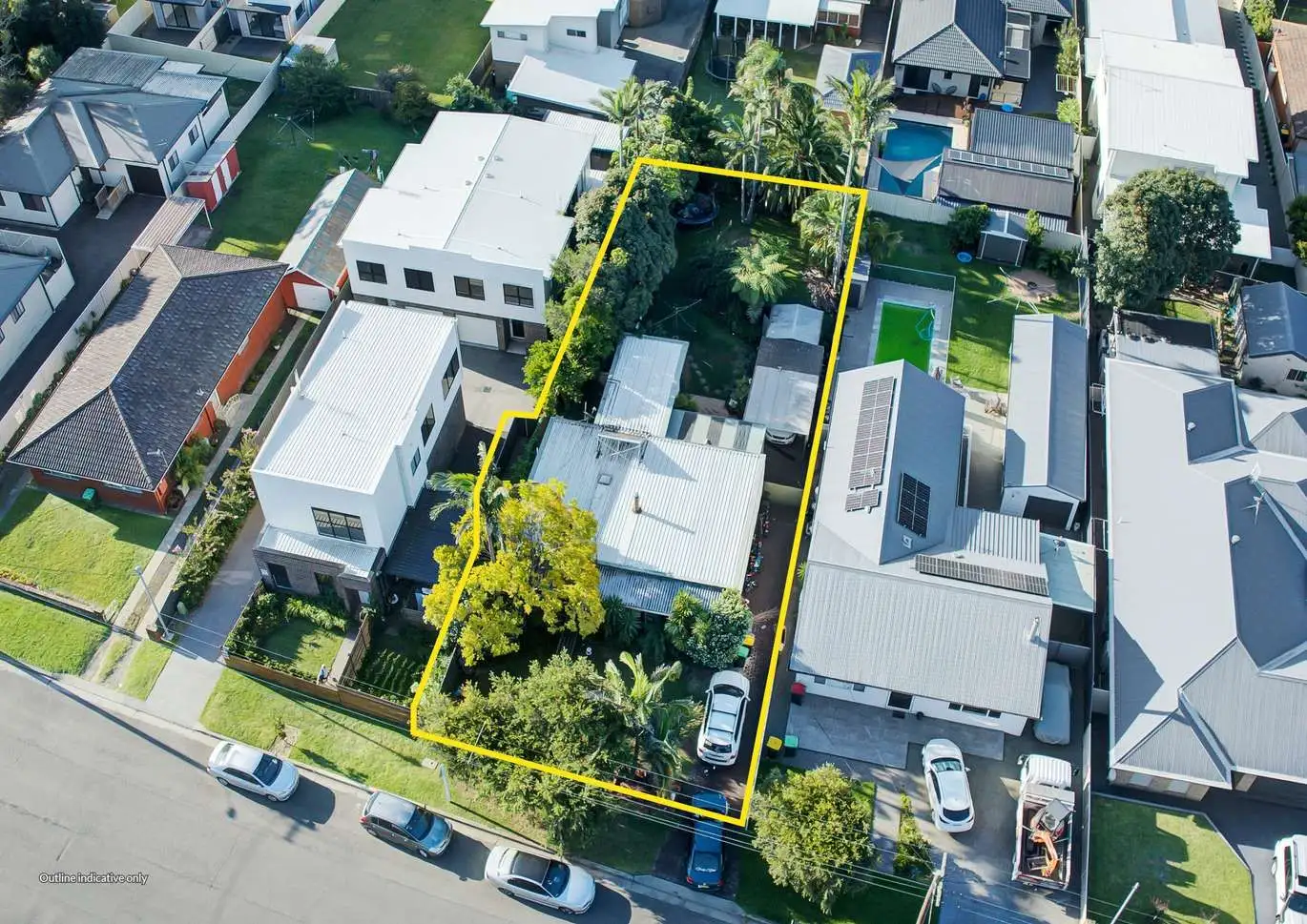 Main view of Homely house listing, 84 Wentworth Street, Oak Flats NSW 2529