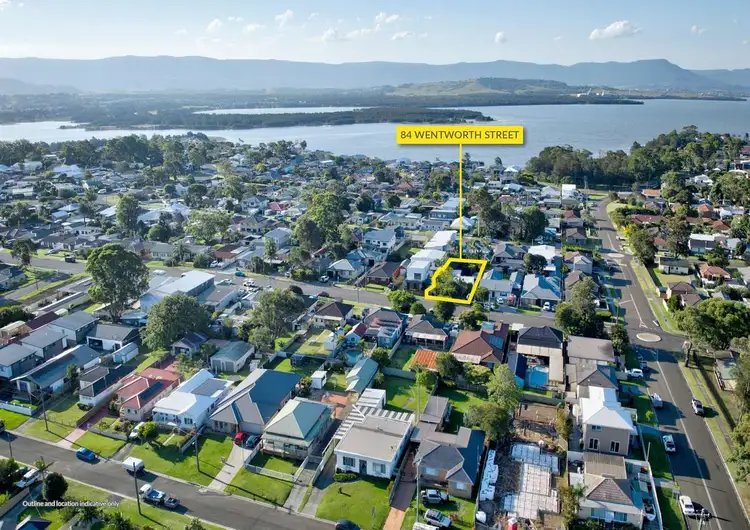 Third view of Homely house listing, 84 Wentworth Street, Oak Flats NSW 2529