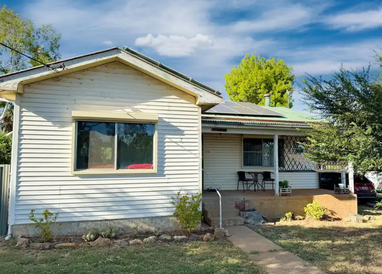 Main view of Homely house listing, 52 Busby Street, Condobolin NSW 2877