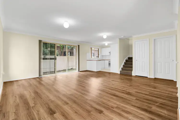 Second view of Homely townhouse listing, 1/90-92 Woodriff Street, Penrith NSW 2750