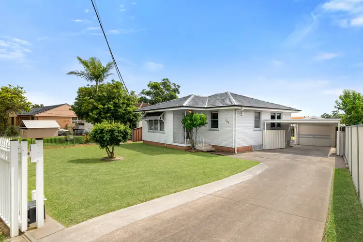 Main view of Homely house listing, 169 Reilly Street, Lurnea NSW 2170