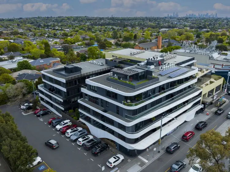 Second view of Homely apartment listing, 304/78 Doncaster Road, Balwyn North VIC 3104