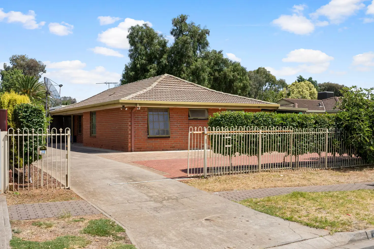 Main view of Homely house listing, 20 Henderson Avenue, Pooraka SA 5095