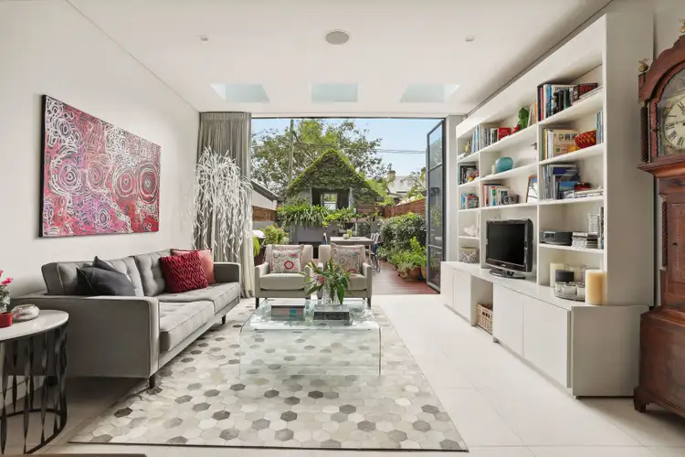 Main view of Homely house listing, 132 Hargrave Street, Paddington NSW 2021