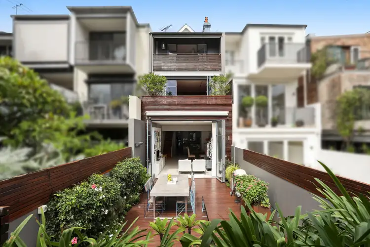 Second view of Homely house listing, 132 Hargrave Street, Paddington NSW 2021