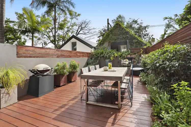 Third view of Homely house listing, 132 Hargrave Street, Paddington NSW 2021