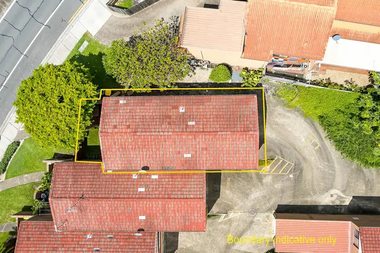 Second view of Homely townhouse listing, 8/1A Mcleod Street, Highland Park QLD 4211