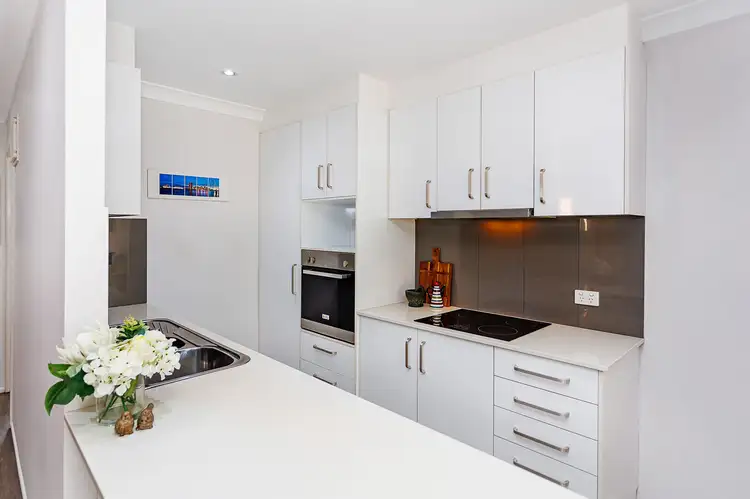 Third view of Homely townhouse listing, 8/1A Mcleod Street, Highland Park QLD 4211