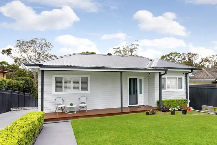 Second view of Homely house listing, 26 Coolabah Road, Valley Heights NSW 2777