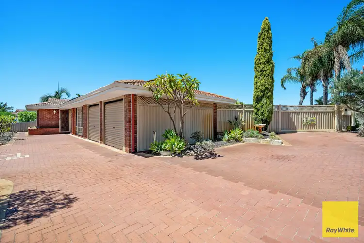 Third view of Homely house listing, 1 Wagtail Rise, Ballajura WA 6066