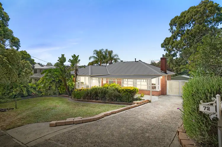 72 Carronvale Road, Mooroolbark VIC 3138
