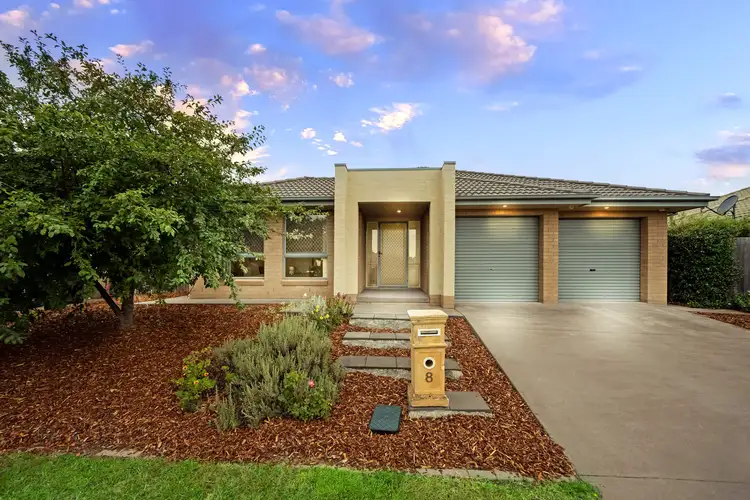 Second view of Homely house listing, 8 Donoghoe Crescent, Queanbeyan East NSW 2620