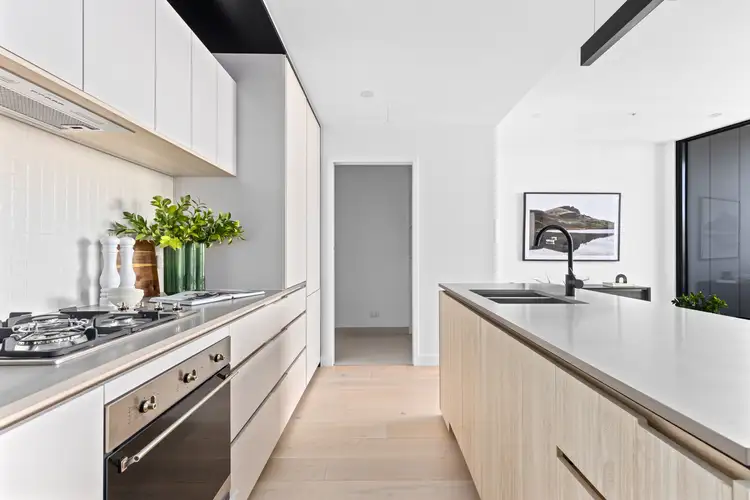 Fourth view of Homely apartment listing, 205/455 Melbourne Road, Newport VIC 3015
