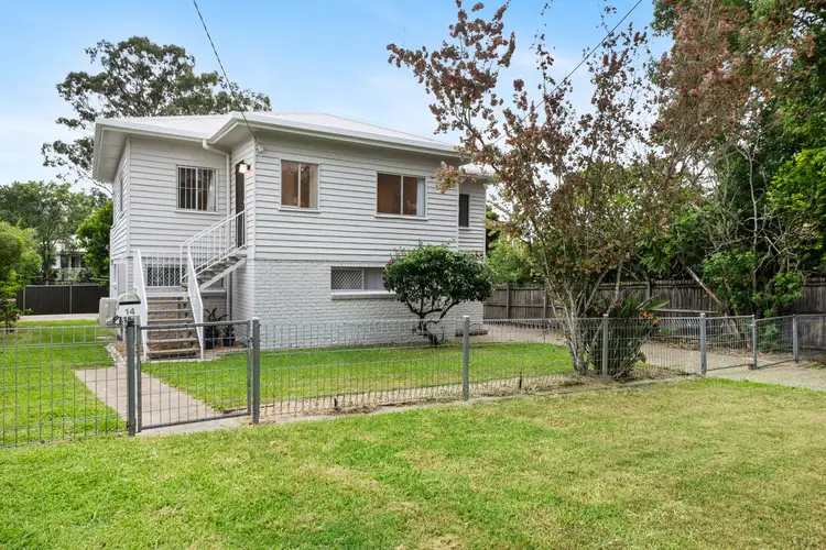 14 Bow Street, Yeerongpilly QLD 4105