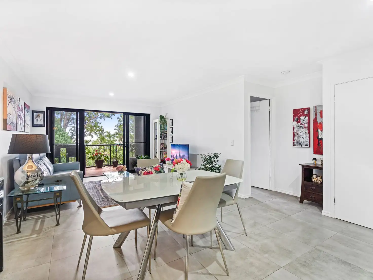Main view of Homely apartment listing, E27/1 Great Hall Drive, Miami QLD 4220