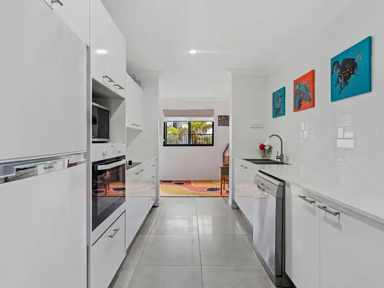 Second view of Homely apartment listing, E27/1 Great Hall Drive, Miami QLD 4220
