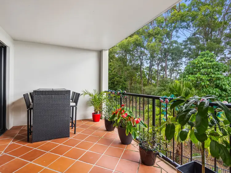Fifth view of Homely apartment listing, E27/1 Great Hall Drive, Miami QLD 4220