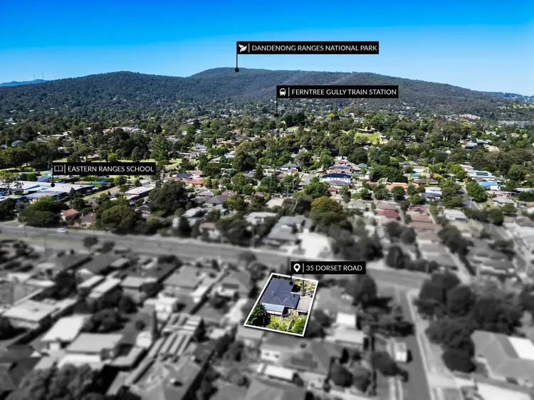 Fourth view of Homely house listing, 35 Dorset Road, Ferntree Gully VIC 3156
