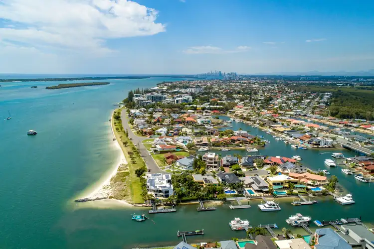 Second view of Homely land listing, 26 James Cook Esplanade, Hollywell QLD 4216