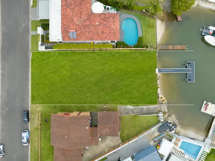 Third view of Homely land listing, 26 James Cook Esplanade, Hollywell QLD 4216