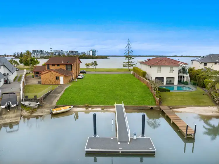 Fourth view of Homely land listing, 26 James Cook Esplanade, Hollywell QLD 4216