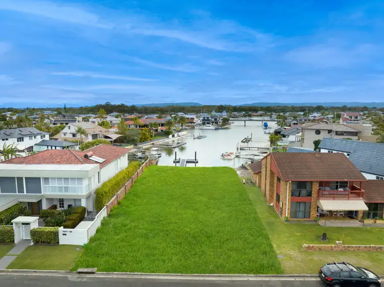 Fifth view of Homely land listing, 26 James Cook Esplanade, Hollywell QLD 4216