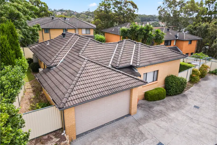 Second view of Homely villa listing, 5/6-8 Bataan Close, Illawong NSW 2234