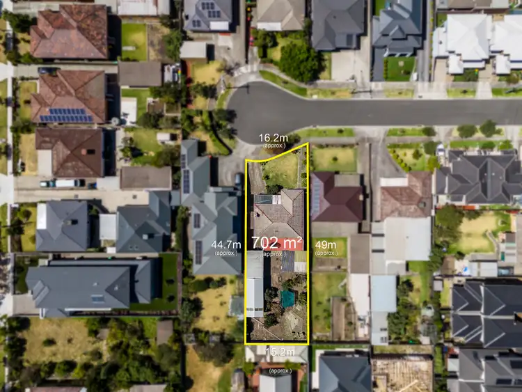 Second view of Homely house listing, 3 Conway Court, Altona North VIC 3025