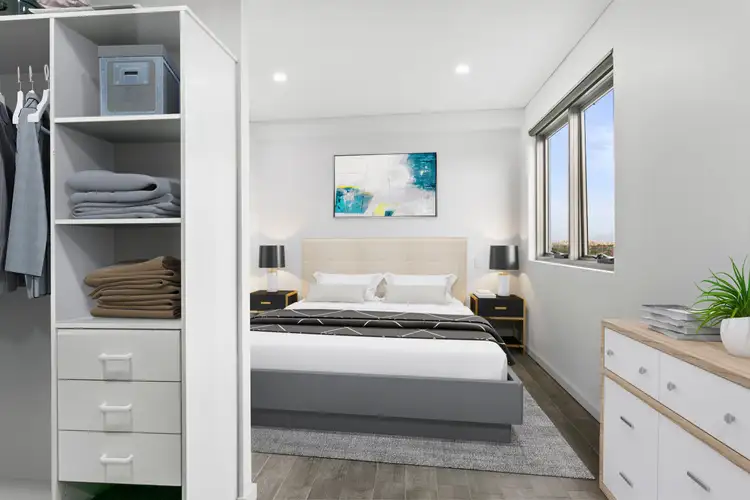 Fourth view of Homely apartment listing, 504/628 Canterbury Road, Belmore NSW 2192