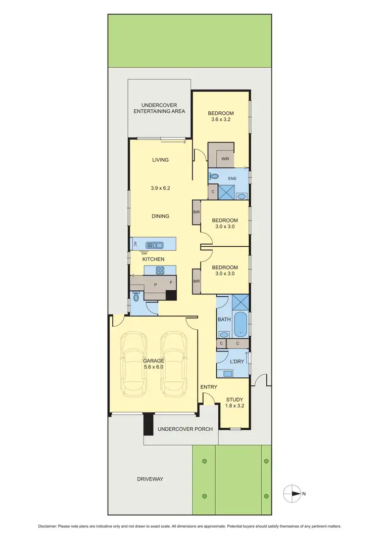 Seventh view of Homely house listing, 16 Jonathan Street, Greenvale VIC 3059