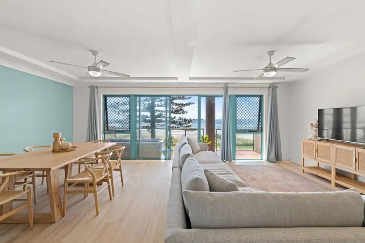 Fourth view of Homely apartment listing, 17/28 Marine Parade, Miami QLD 4220