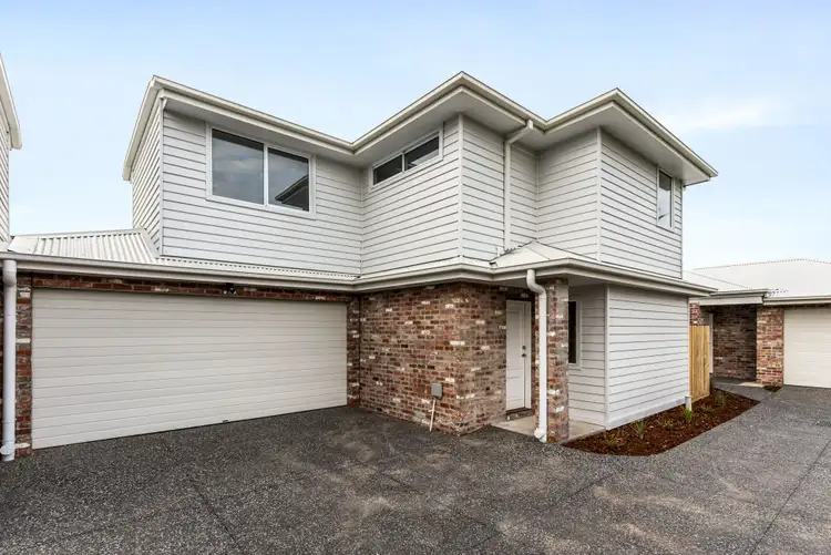 Main view of Homely townhouse listing, 2/66 Maidstone Street, Altona VIC 3018