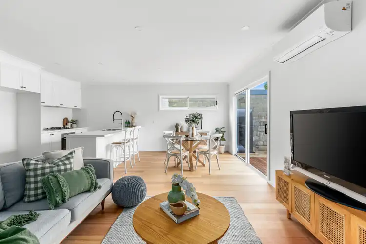 Second view of Homely townhouse listing, 2/66 Maidstone Street, Altona VIC 3018