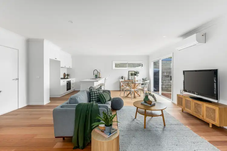 Third view of Homely townhouse listing, 2/66 Maidstone Street, Altona VIC 3018