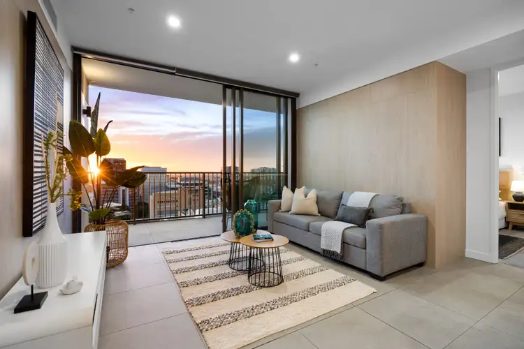 Third view of Homely apartment listing, 1206/17 Penny Place, Adelaide SA 5000