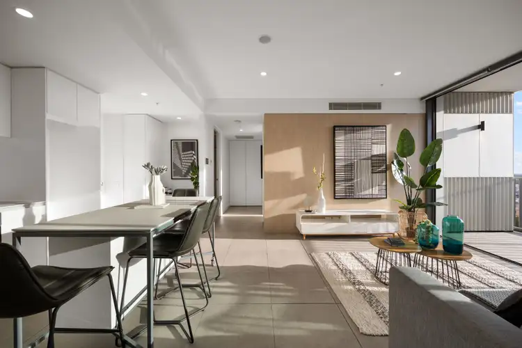 Fifth view of Homely apartment listing, 1206/17 Penny Place, Adelaide SA 5000