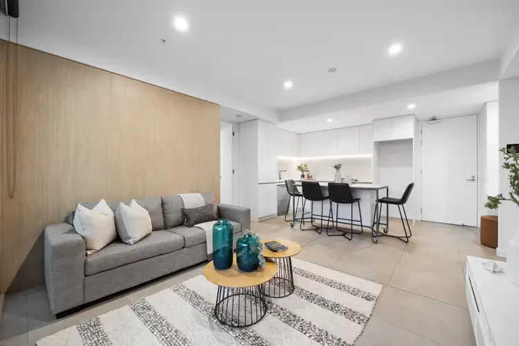 Sixth view of Homely apartment listing, 1206/17 Penny Place, Adelaide SA 5000