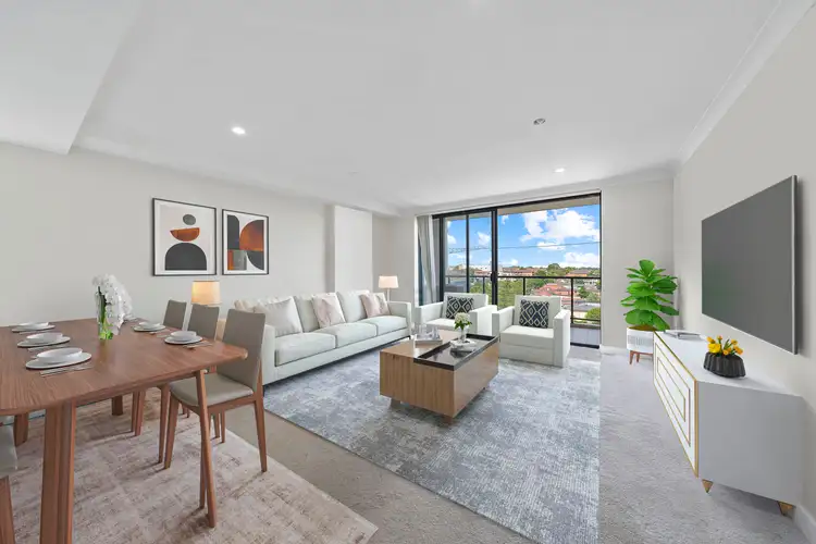 Second view of Homely apartment listing, 34/27-29 Mary Street, Auburn NSW 2144