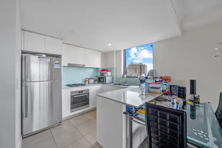 Third view of Homely apartment listing, 34/27-29 Mary Street, Auburn NSW 2144