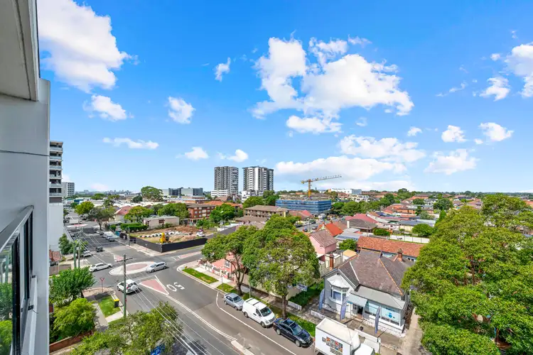 Fifth view of Homely apartment listing, 34/27-29 Mary Street, Auburn NSW 2144