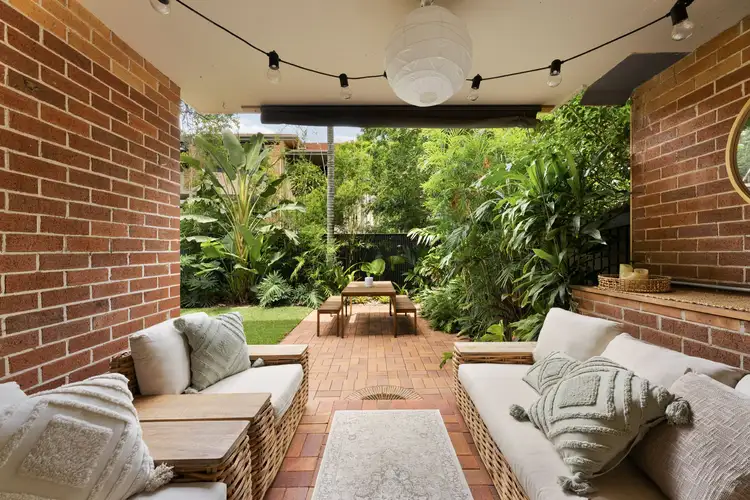 Second view of Homely apartment listing, 2/3 Welsby Street, New Farm QLD 4005