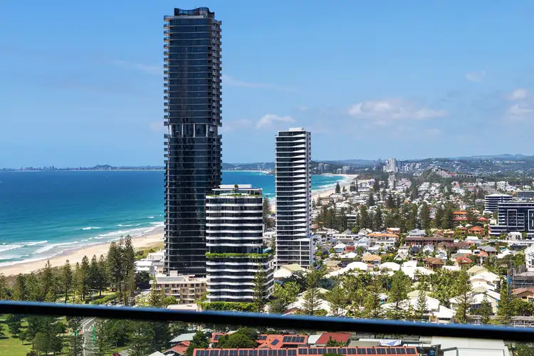 Second view of Homely apartment listing, 2404/12 Philip Avenue, Broadbeach QLD 4218