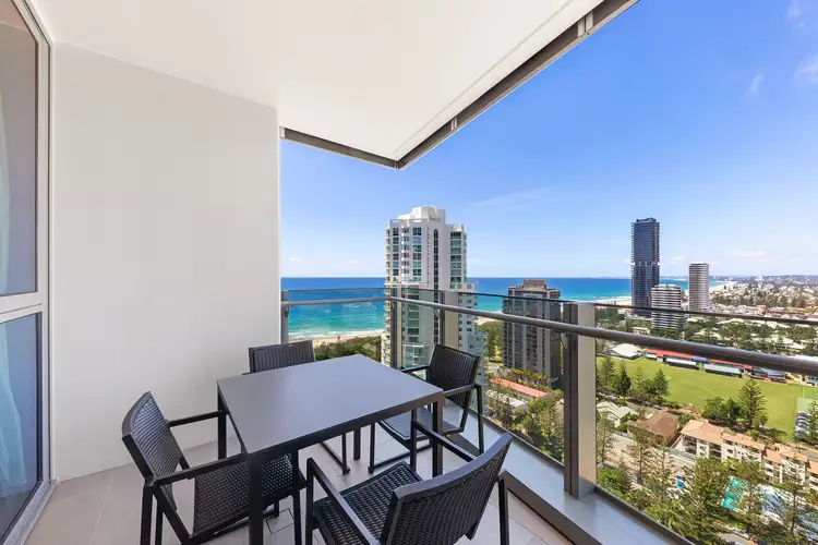 Third view of Homely apartment listing, 2404/12 Philip Avenue, Broadbeach QLD 4218