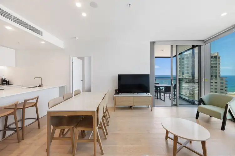 Fourth view of Homely apartment listing, 2404/12 Philip Avenue, Broadbeach QLD 4218