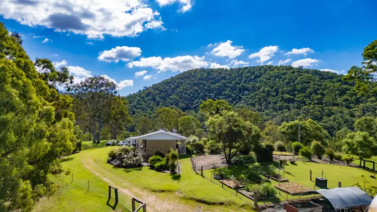 2167 Amamoor Creek Road, Amamoor Creek QLD 4570