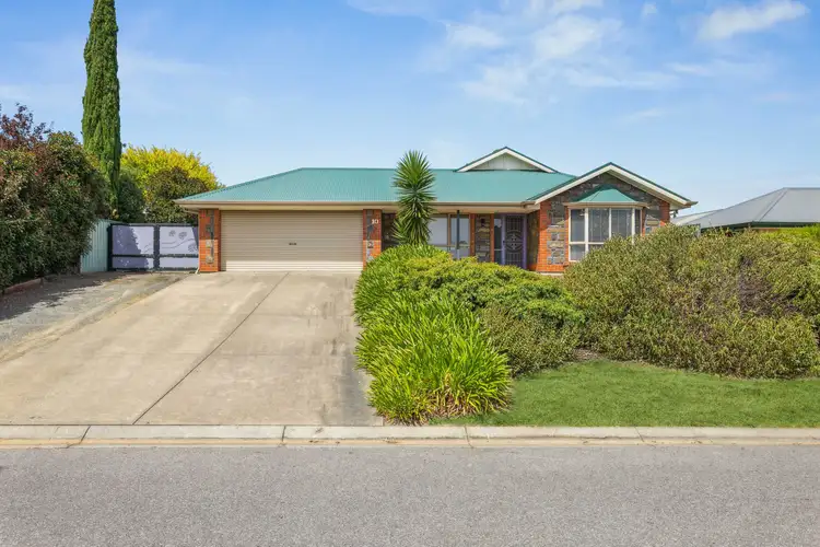 Main view of Homely house listing, 10 Craig Drive, Nairne SA 5252