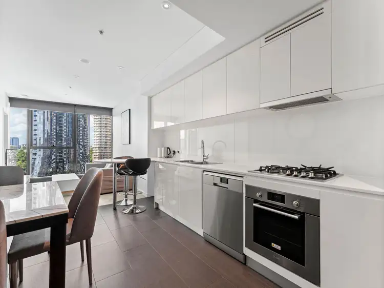 Main view of Homely apartment listing, 1202/222 Margaret Street, Brisbane City QLD 4000