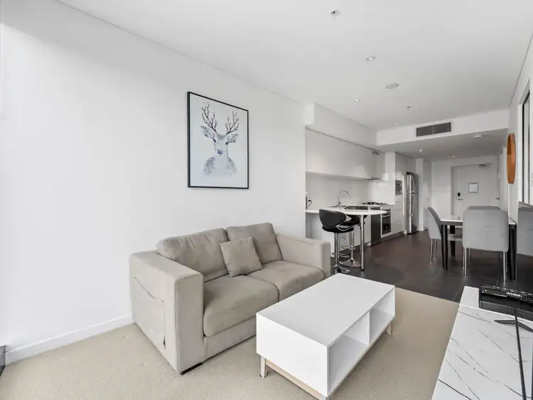 Second view of Homely apartment listing, 1202/222 Margaret Street, Brisbane City QLD 4000