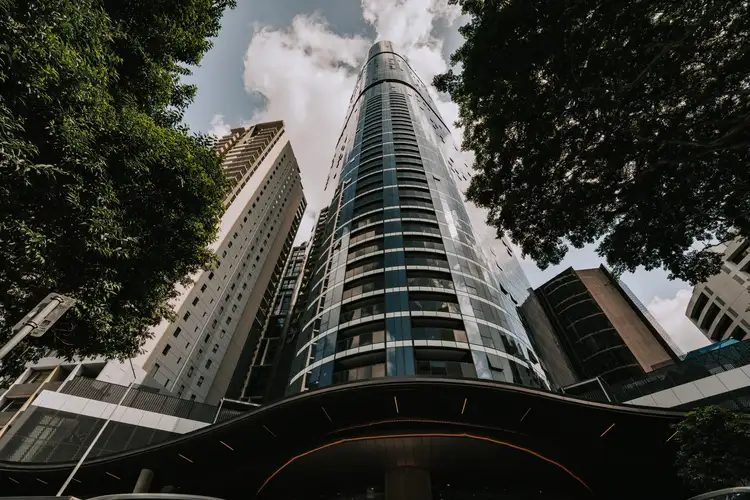 Third view of Homely apartment listing, 1202/222 Margaret Street, Brisbane City QLD 4000