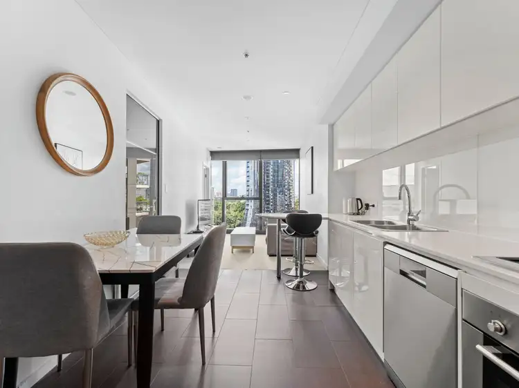 Fourth view of Homely apartment listing, 1202/222 Margaret Street, Brisbane City QLD 4000